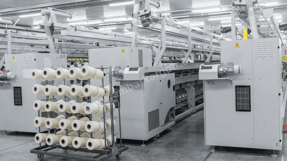 Akçakent Tekstil Ürün Taşıma